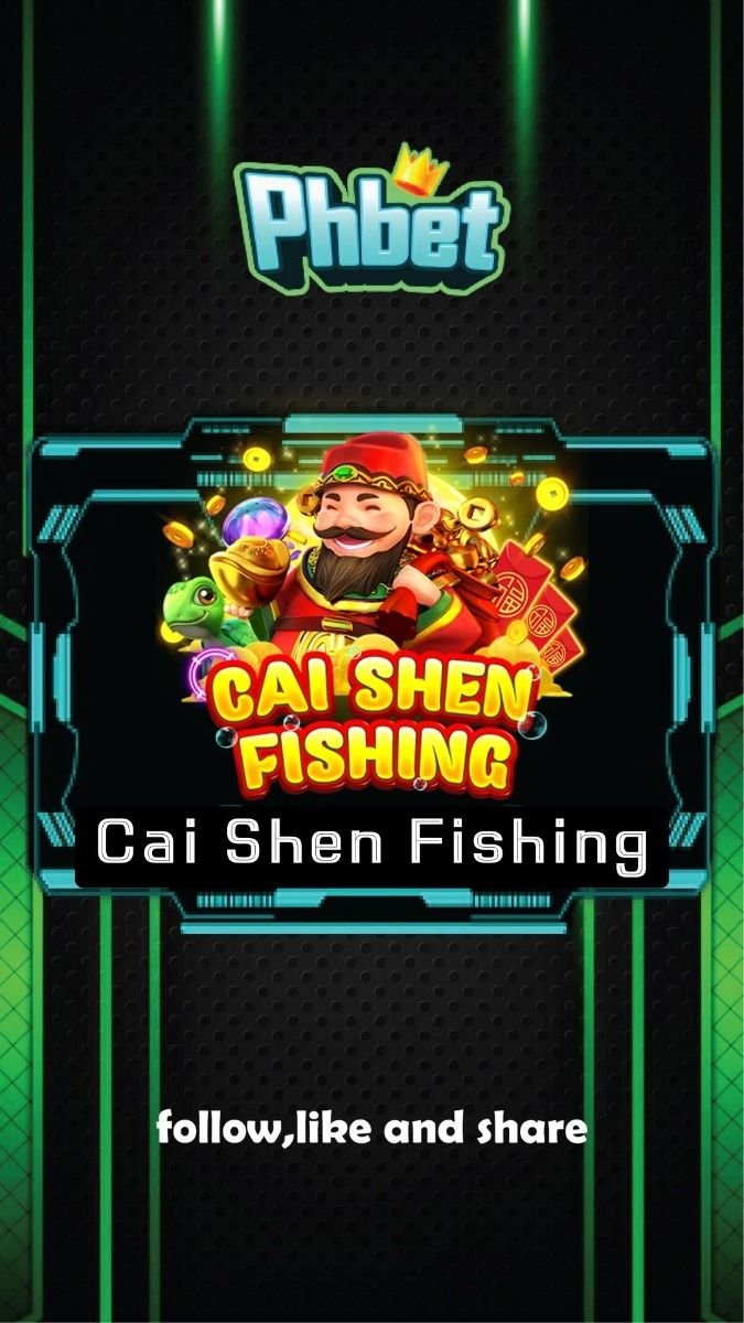 Experience the Thrill of Cai Shen Fishing Game in India Today